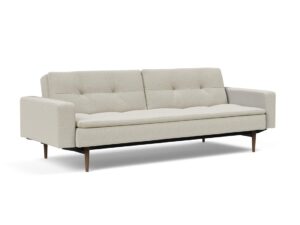 Dublexo Styletto met armleuningen zitbank | slaapbank