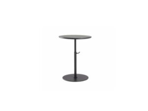 OUTLET | Kiffa tafel in zwart | SHOWMODEL
