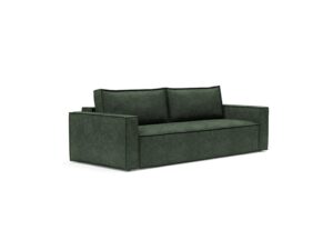 OUTLET | Newilla zitbank | slaapbank in 281 Avella Pine Green | NIEUW