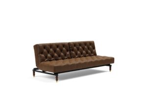 OUTLET | Oldschool zitbank | slaapbank in 461 Vintage | NIEUW