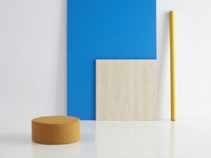 OUTLET | Pauke poef klein | NIEUW | Diverse kleuren beschikbaar