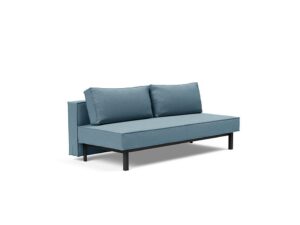 OUTLET | Sly zitbank | slaapbank in 525 Light Blue | NIEUW