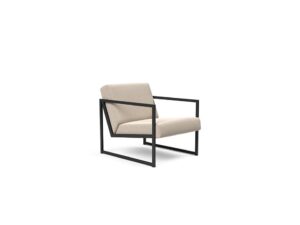 OUTLET | Vikko stoel m/a in 584 Argus Natural | SHOWMODEL