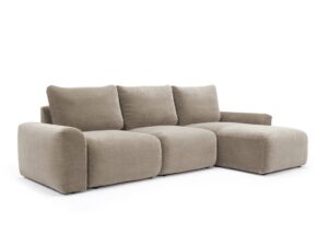 Norum Lounger met Chunky armleuningen zitbank | slaapbank