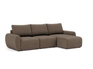 Norum Lounger met Curve armleuningen zitbank | slaapbank